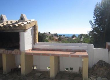 Villa in Calpe (Costa Blanca), buy cheap - 260 000 [69145] 2