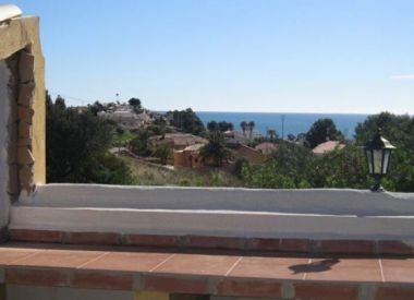 Villa in Calpe (Costa Blanca), buy cheap - 260 000 [69145] 3