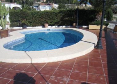 Villa in Calpe (Costa Blanca), buy cheap - 260 000 [69145] 6