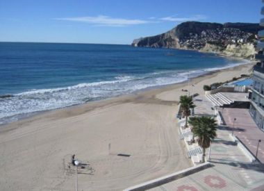 Apartments in Calpe (Costa Blanca), buy cheap - 270 000 [69143] 2