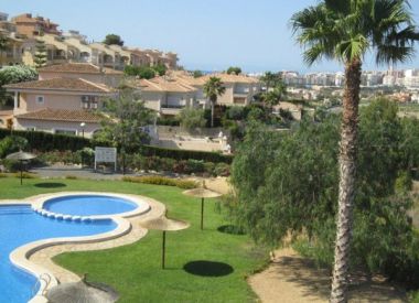 Apartments in Calpe (Costa Blanca), buy cheap - 160 000 [69142] 1