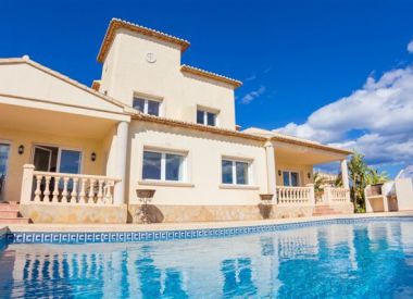 Villa in Calpe (Costa Blanca), buy cheap - 580 000 [69141] 1