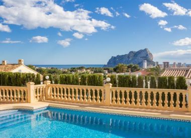 Villa in Calpe (Costa Blanca), buy cheap - 580 000 [69141] 2