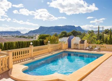 Villa in Calpe (Costa Blanca), buy cheap - 580 000 [69141] 4