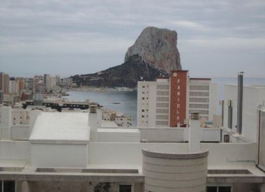 Apartments in Calpe (Costa Blanca), buy cheap - 130 000 [69140] 2