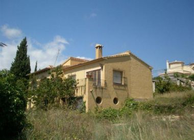 Villa in Calpe (Costa Blanca), buy cheap - 205 000 [69139] 4