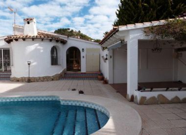 Villa in Calpe (Costa Blanca), buy cheap - 349 000 [69138] 1