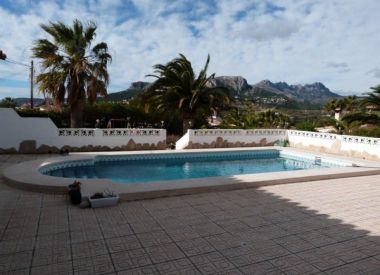 Villa in Calpe (Costa Blanca), buy cheap - 349 000 [69138] 3