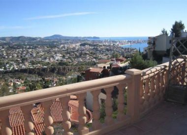 Villa in Calpe (Costa Blanca), buy cheap - 625 000 [69137] 1