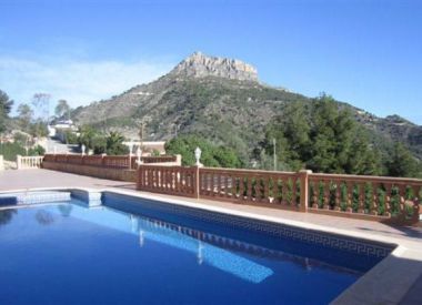 Villa in Calpe (Costa Blanca), buy cheap - 625 000 [69137] 3