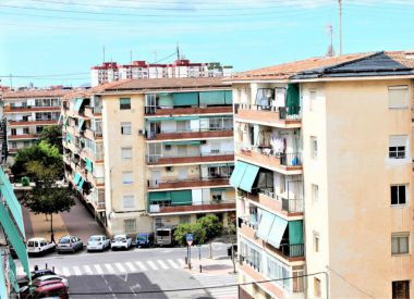 Apartments in Alicante (Costa Blanca), buy cheap - 35 500 [69920] 1
