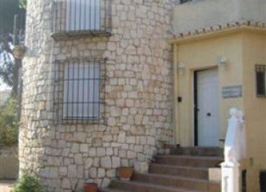 Villa in Calpe (Costa Blanca), buy cheap - 475 000 [69122] 2