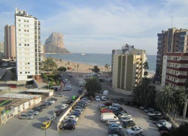 Apartments in Calpe (Costa Blanca), buy cheap - 275 000 [69121] 2