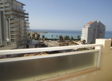 Apartments in Calpe (Costa Blanca), buy cheap - 249 000 [69120] 2