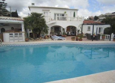 Villa in Calpe (Costa Blanca), buy cheap - 503 000 [69118] 1