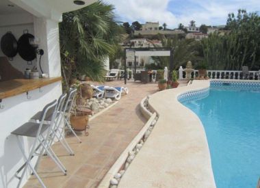 Villa in Calpe (Costa Blanca), buy cheap - 503 000 [69118] 2