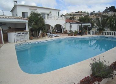 Villa in Calpe (Costa Blanca), buy cheap - 503 000 [69118] 4