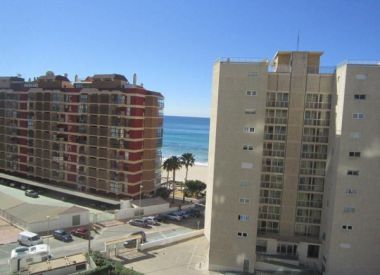 Apartments in Calpe (Costa Blanca), buy cheap - 283 500 [69119] 2