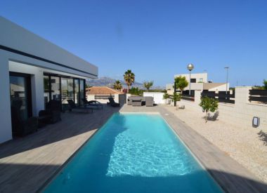 Villa in Finestrat (Costa Blanca), buy cheap - 385 000 [68822] 2