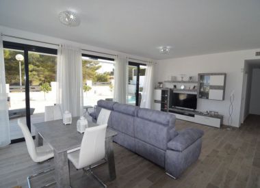 Villa in Finestrat (Costa Blanca), buy cheap - 385 000 [68822] 4