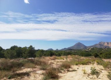 Site in La Nucia (Costa Blanca), buy cheap - 499 000 [68821] 10