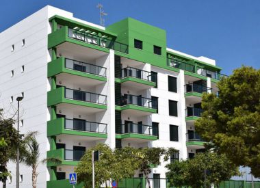 Apartments in San Miguel de Salinas (Costa Blanca), buy cheap - 145 000 [68817] 1