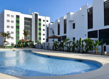 Apartments in San Miguel de Salinas (Costa Blanca), buy cheap - 145 000 [68817] 5