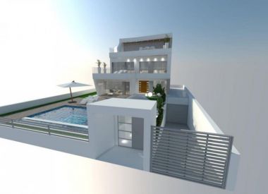 Villa in San Miguel de Salinas (Costa Blanca), buy cheap - 1 100 000 [68815] 2