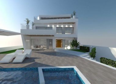 Villa in San Miguel de Salinas (Costa Blanca), buy cheap - 1 100 000 [68815] 5