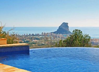 Villa in Calpe (Costa Blanca), buy cheap - 975 000 [68800] 2