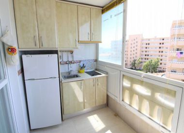 Apartments in La Mate (Costa Blanca), buy cheap - 65 000 [68797] 2