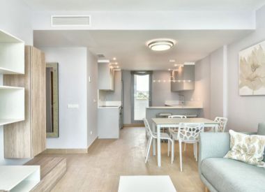 Apartments in Calpe (Costa Blanca), buy cheap - 230 000 [70382] 4