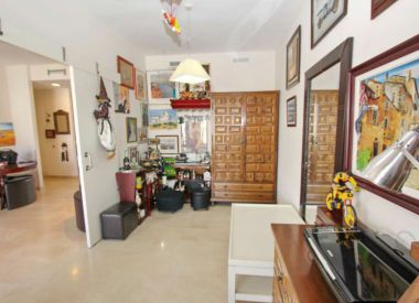 Apartments in Villajoyosa (Costa Blanca), buy cheap - 198 000 [70375] 9