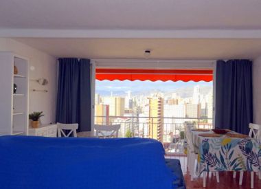 Apartments in Benidorm (Costa Blanca), buy cheap - 129 000 [70366] 4