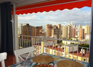 Apartments in Benidorm (Costa Blanca), buy cheap - 129 000 [70366] 5