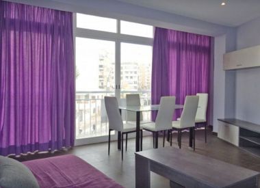 Apartments in Benidorm (Costa Blanca), buy cheap - 131 000 [70365] 3