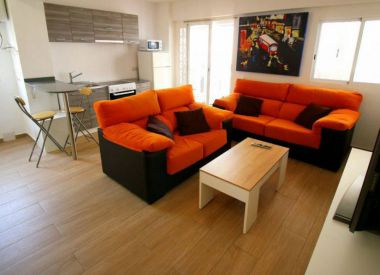Apartments in Villajoyosa (Costa Blanca), buy cheap - 134 000 [70465] 2