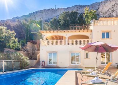 Villa in Calpe (Costa Blanca), buy cheap - 419 000 [70453] 2