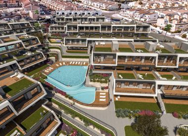 Apartments in Alicante (Costa Blanca), buy cheap - 225 500 [70441] 2