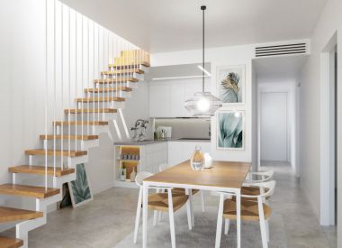 Apartments in Alicante (Costa Blanca), buy cheap - 225 500 [70441] 6