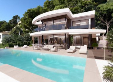 Villa in Moraira (Costa Blanca), buy cheap - 2 200 000 [70440] 4