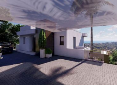 Villa in Moraira (Costa Blanca), buy cheap - 2 200 000 [70440] 6