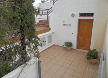 Apartments in Moraira (Costa Blanca), buy cheap - 125 000 [70438] 2