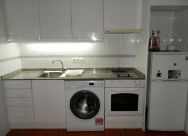 Apartments in Moraira (Costa Blanca), buy cheap - 125 000 [70438] 7