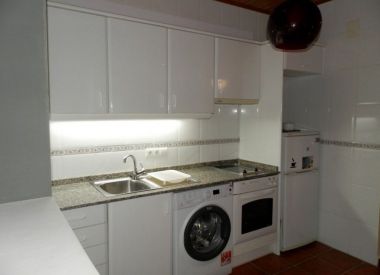 Apartments in Moraira (Costa Blanca), buy cheap - 125 000 [70438] 8
