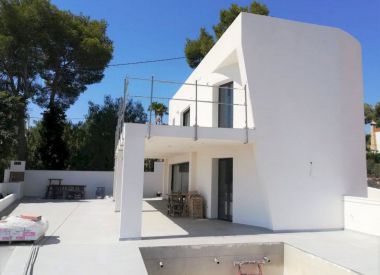 Villa in Benissa (Costa Blanca), buy cheap - 620 000 [70428] 3