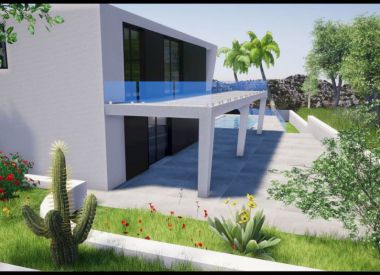 Villa in Benissa (Costa Blanca), buy cheap - 620 000 [70428] 4