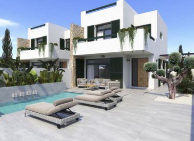 Villa in La Marina (Costa Blanca), buy cheap - 297 000 [70425] 2