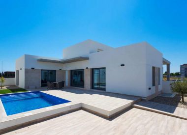Villa in La Marina (Costa Blanca), buy cheap - 245 000 [70424] 2