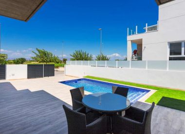 Villa in La Marina (Costa Blanca), buy cheap - 245 000 [70424] 3